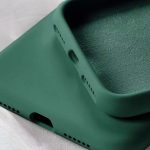 Iphone 7 8 Se2020 Lansman Altı Kapalı Kılıf Içi Kadife Soft Renk Nano 6 Kat Boya Silinmez Taban3m