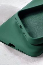 Iphone 7 8 Se2020 Lansman Altı Kapalı Kılıf Içi Kadife Soft Renk Nano 6 Kat Boya Silinmez Taban3m
