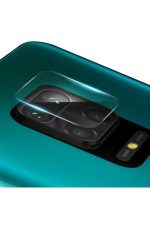 Xiaomi Redmi Note 9 Arka Kamera Koruyucu Cam