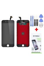 Iphone 6 Retina Lcd Ekran Ve Dokunmatik Panel Ucuzmi Teknik Servis Ürünü Renk Siyah