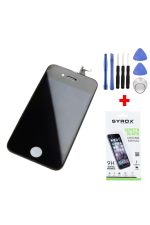 Iphone 4s Retina Lcd Ekran Ve Dokunmatik Panel Ucuzmi Teknik Servis Ürünü Renk Siyah