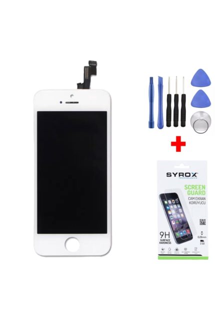 Iphone 5s Retina Lcd Ekran Ve Dokunmatik Panel Ucuzmi Teknik Servis Ürünü Renk Siyah