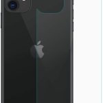 Apple Iphone 11 Arka 10d Temperli Nano Cam Ekran Koruyucu