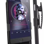 Iphone 6/7/8/se2020 Kılıf Standlı Extreme Spor Dağcılar Vip Ultra Zırhlı Kemer Klipsli 3 Kat Koruma