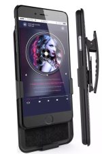 Iphone 6/7/8/se2020 Kılıf Standlı Extreme Spor Dağcılar Vip Ultra Zırhlı Kemer Klipsli 3 Kat Koruma