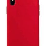 Iphone Xsmax Lansman 2 Yeni Model Içi Kadife Silikon Kılıf Köşelerden Kasnaklı Korunaklı Nano Renk