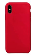 Iphone Xsmax Lansman 2 Yeni Model Içi Kadife Silikon Kılıf Köşelerden Kasnaklı Korunaklı Nano Renk