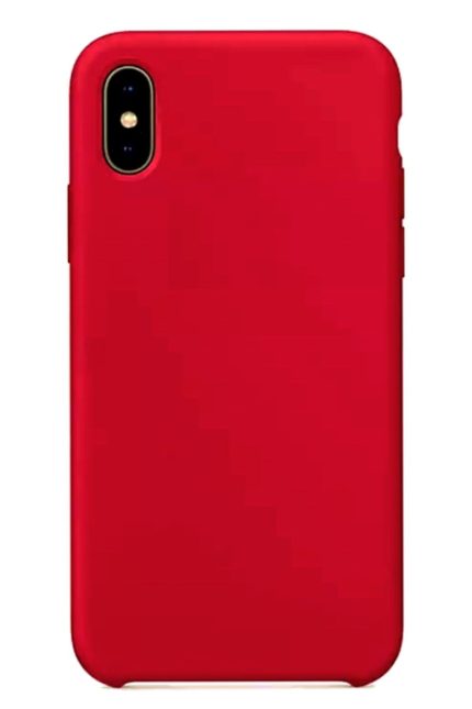 Iphone Xsmax Lansman 2 Yeni Model Içi Kadife Silikon Kılıf Köşelerden Kasnaklı Korunaklı Nano Renk