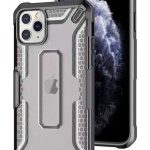 Unıcorn Case Iphone 12 6.1 Inç Anti Şok Hibrit Köşe Korumalı Kılıf Tpu Tampon 3d Parça Katmanlı