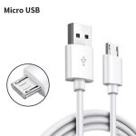 Samsung Huawei Xiaomi Oppo Hızlı Şarj Kablosu 20cm Mikro Usb Tüm Modellere Uyumlu 680mps 5a