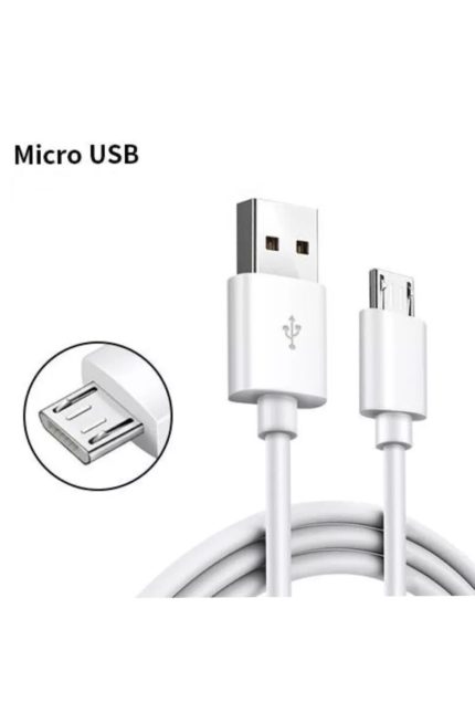 Samsung Huawei Xiaomi Oppo Hızlı Şarj Kablosu 20cm Mikro Usb Tüm Modellere Uyumlu 680mps 5a