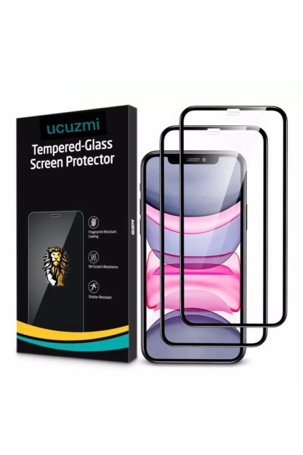 2 Adet Iphone 12 12pro Kırılmaz Cam 5d 6d 7d V Pro Serisi Anti-dust Curved 9d Glass Ekran Koruyucu