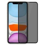 Apple Iphone 11 (6.1'') Kavisli Gizlilik Filtreli Hayalet Ekran Koruyucu (9h