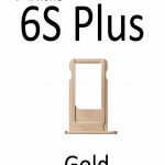 Iphone 6splus Sim Kart Tepsisi Sim Çekmecesi Gold Tam Kalite Iç Aksam Teknik Servis Ürünü