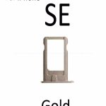 Iphone 5s Se Sim Kart Tepsisi Sim Çekmecesi Gold Tam Kalite Iç Aksam Teknik Servis Ürünü