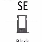 Iphone 5s Sim Kart Tepsisi Sim Çekmecesi Siyah Tam Kalite Iç Aksam Teknik Servis Ürünü