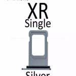 Iphone Xr Sim Kart Tepsisi Sim Çekmecesi Beyaz Tam Kalite Iç Aksam Teknik Servis Ürünü