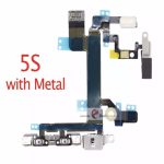 Iphone Se Power Ve Ses Açma Kısma Flex Tuşu Tam Kalite Iç Aksam Teknik Servis Ürünü