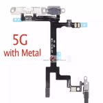 Iphone 5 Power Ve Ses Açma Kısma Flex Tuşu Tam Kalite Iç Aksam Teknik Servis Ürünü