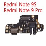 Xiaomi Redmi 9s Ve Pro Mikrofonlu Hızlı Şarj Soket Bordu Tam Kalite Iç Aksam Teknik Servis Ürünü
