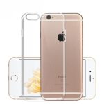 Iphone 6s Plus Şeffaf Silikon Kılıf Ultra Ince 0,20 Mm
