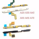 Samsung A20 A30 A40 A50 A60 A70 Ses Açma Kısma Ve Power Tuşu Iç Aksam Teknik Servis Ürünü