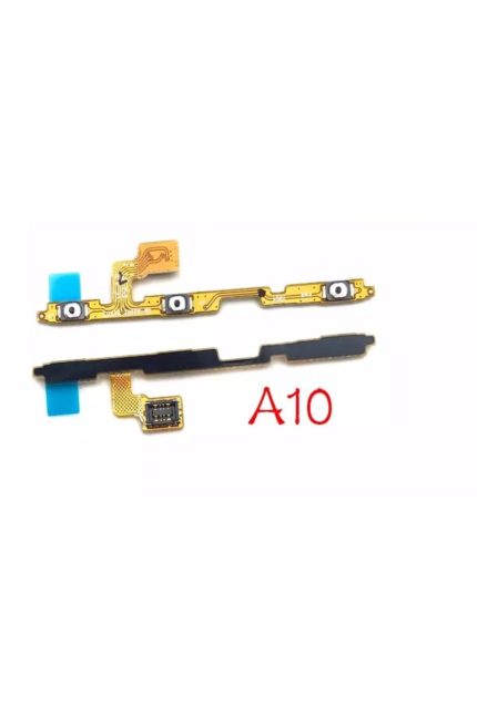 Samsung A10 Ses Açma Kısma Ve Power Tuşu Iç Aksam Teknik Servis Ürünü