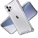Apple Iphone 12 , 12 Pro Şeffaf Kılıf Darbe Emici Anti Shock