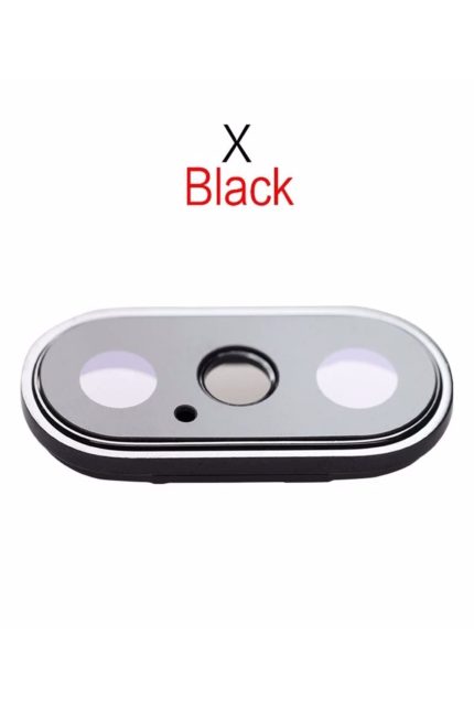 Iphone X Arka Kamera Camı Çizilmez Safir Cam Flex Film Teknik Servis Ürünü