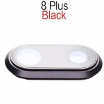 Iphone 8plus Arka Kamera Camı Çizilmez Safir Cam Flex Film Teknik Servis Ürünü