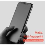 Apple Iphone11 (6.1) Mat Seramik Nano Full Cam Ekran Koruyucu