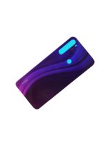 Xioami Note 8 Arka Pil Kapağı Servis Ürünü Birebir Ürün Cam Kapak Yekpare Parça (renk: Uzay Mavisi)