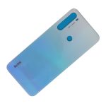 Xioami Note 8 Arka Pil Kapağı Servis Ürünü Birebir Ürün Cam Kapak Yekpare Parça (renk:beyaz)