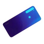 Xioami Note 8 Arka Pil Kapağı Servis Ürünü Birebir Ürün Cam Kapak Yekpare Parça (renk:mavisi)