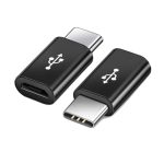 Type C - To Micro Usb Dönüştürücü Adaptör Otg Ultra Hızlı 3.0 (mikro Usb'yi Type C'ye Çevirici)