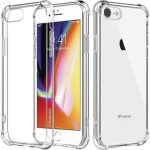 Apple Iphone 7 8 Se2020 Kılıf Ultra Nitro Dört Köşeli Koruma Anti Shock Silikon Şeffaf