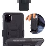Huawei Mate20 360 3 Parça Tam Koruma Dağcı Kılıfı Extreme Sporlar Için Armor Tanklı Kılıf Yeni Nesil