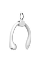 1-2 -pro-qcy T5-t8 - Huawei Free Buds 3 Kulaklık Kancası-askılık-sport Tasarım-düşmez