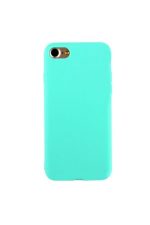 Iphone 7plus - 8plus Full Renk Silikon Kılıf -boyası Silinmez Nano Hibrit Ultra Korumalı Tam Koruma
