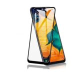 Samsung Galaxy M31 Kenarları Kırılmaya Dayanıklı Ekranı Full Kaplayan Cam