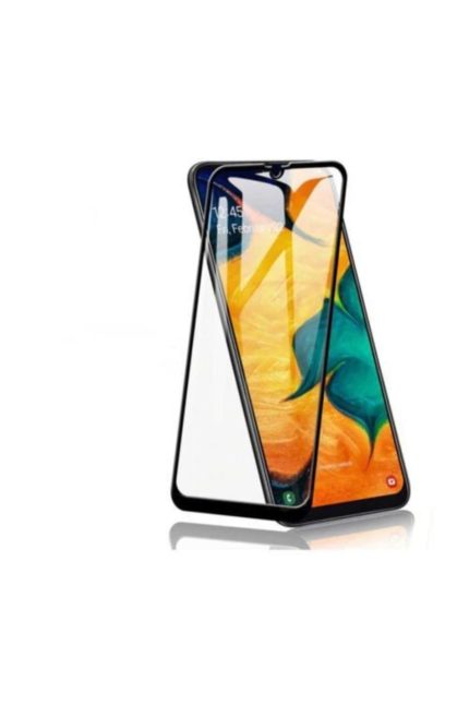 Samsung Galaxy M31 Kenarları Kırılmaya Dayanıklı Ekranı Full Kaplayan Cam