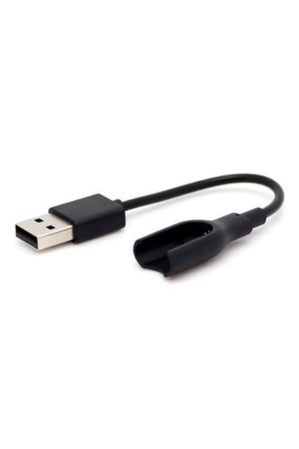 Xiaomi Mi Band 3 Şarj Kablosu - Hızlı Şarj Destekler