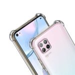 P40 Lite Nitro Anti Shock Silikon Kılıf