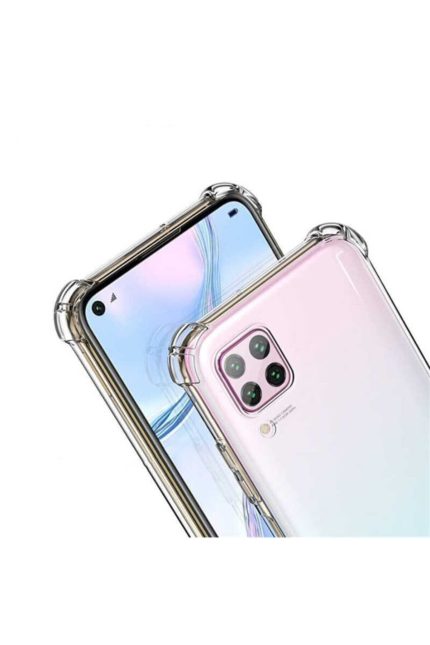 P40 Lite Nitro Anti Shock Silikon Kılıf