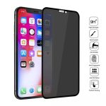 For Apple Iphone Xs Max-11pro Max (BİREBİR AYNI) Kavisli Temperli Seramik Hayelet Ekran