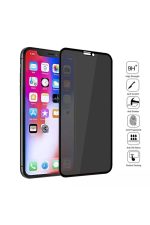 For Apple Iphone Xs Max-11pro Max (BİREBİR AYNI) Kavisli Temperli Seramik Hayelet Ekran