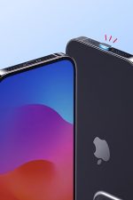 3M İphone 17 - 17 Pro - 17 Pro Max Toz ve Kir Önleyici Hoparlör -Mikrofon Koruyucu Metal Filtre - Görsel 7