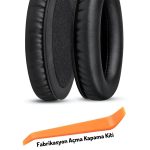 Sennheiser Hd 300 400s Hd4.30 Hd4.40 Hd4.50 Hd458bt Uyumlu Kulaklık Pedi Süngeri Hd 4.40 Yastığı