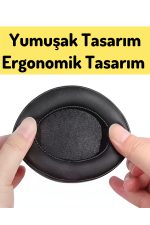 Sennheiser Hd 300 400s Hd4.30 Hd4.40 Hd4.50 Hd458bt Uyumlu Kulaklık Pedi Süngeri Hd 4.40 Yastığı - Görsel 3