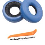 Sony Wh-ch 500 510 Mdr Zx330 Zx 310 Zx 220 Zx 100 Zx600 V150 V300 Uyumlu Kulaklık Pedi Süngeri